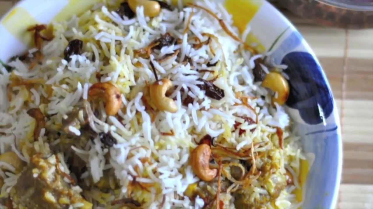 Malabar Mutton Biryani | മട്ടന്&zwj; ബിരിയാണി