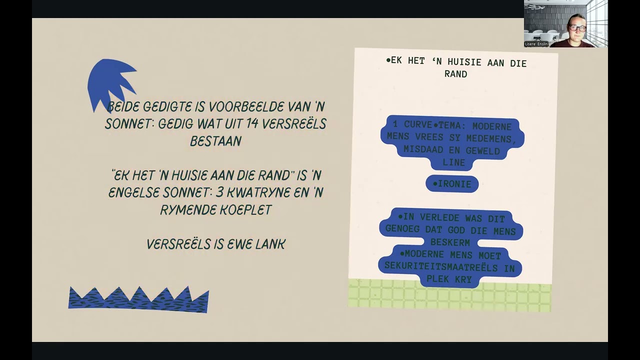Ek het n huisie aan die rand-pirrow bekker