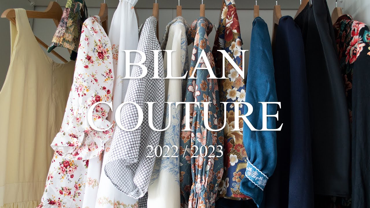 BILAN COUTURE - 2022/2023