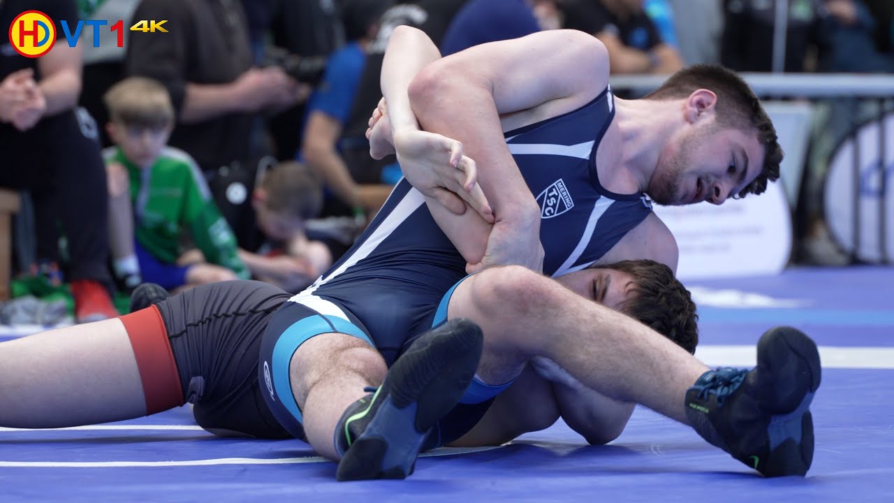 🤼 Wrestling | Bavarian Championships 2024 Juniors (Greco) - 72kg N1 | DASHAEV vs RAUCH