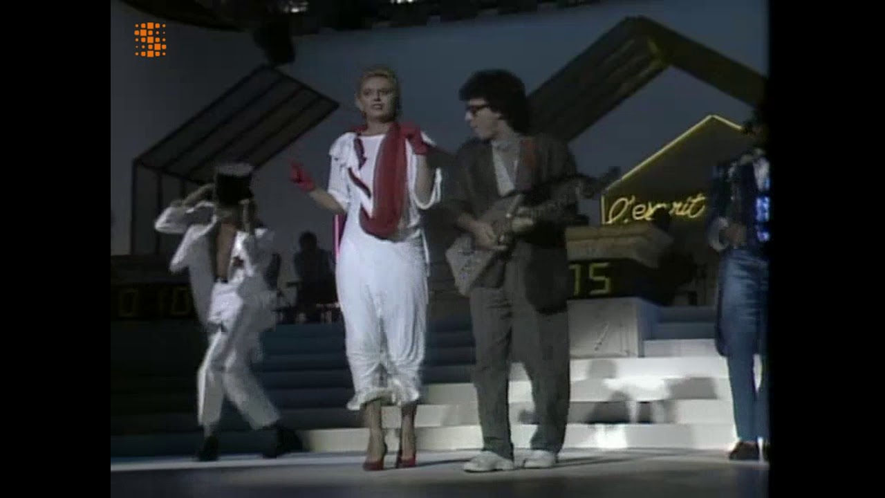 Finzy Kontini - Cha Cha Cha (L' Esprit De Famille '85)