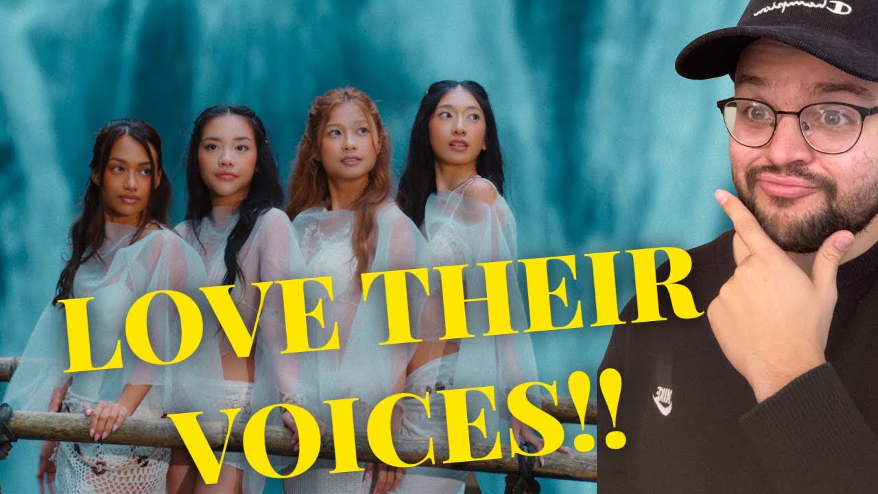 no na - shoot - Reaction (LOVE THEIR VOICES)