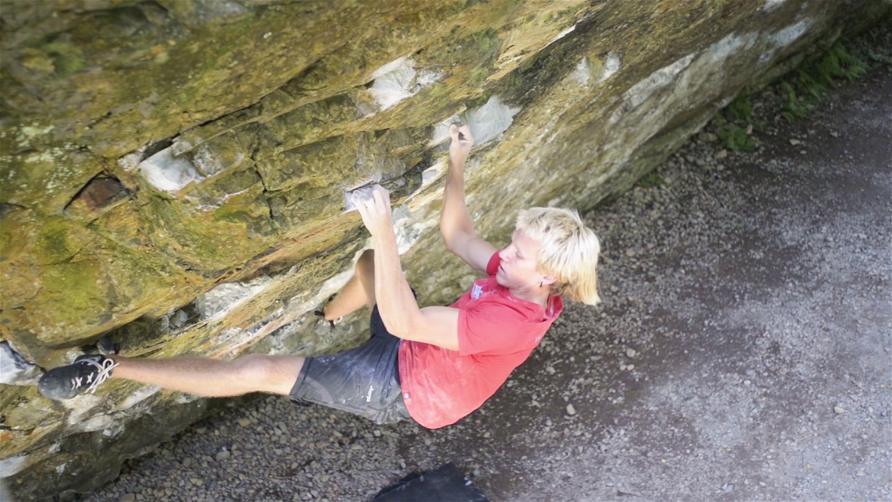 Bowderstone Bouldering