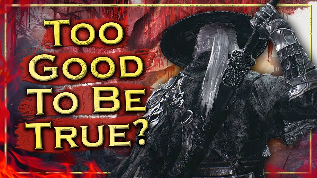 You WILL Be Playing This Game | Phantom Blade Zero FULL BREAKDOWN