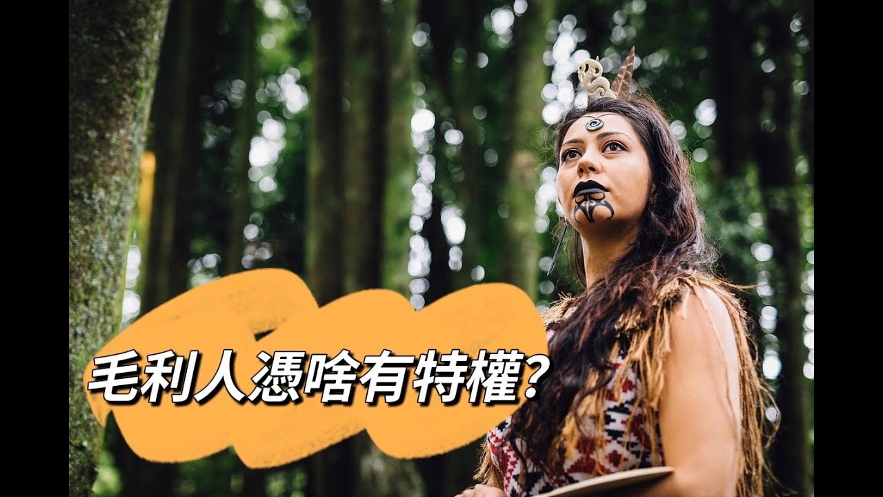 毛利人有特權？新西蘭也有“一國兩制”？