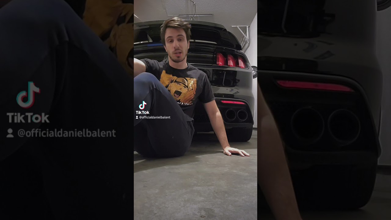 I have to warrenty my GT350 for Oil issues?  #shorts #mustang #mustanggt #lamborghini #gt350 #gt500