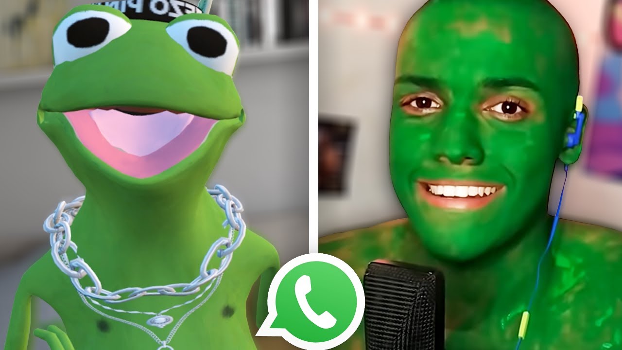 SOU O HOMEM WHATSAPP?