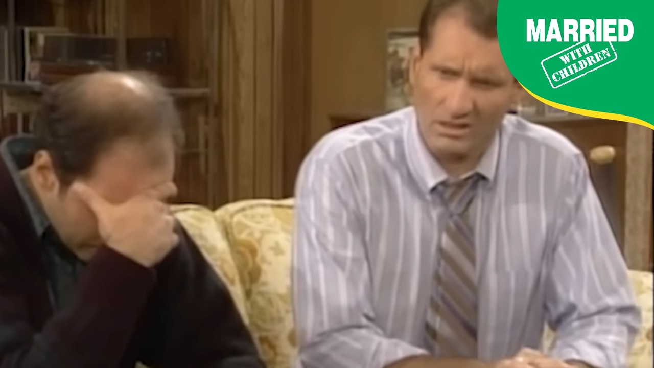 Al Is The Worst Person To Console Someone | Married With Children