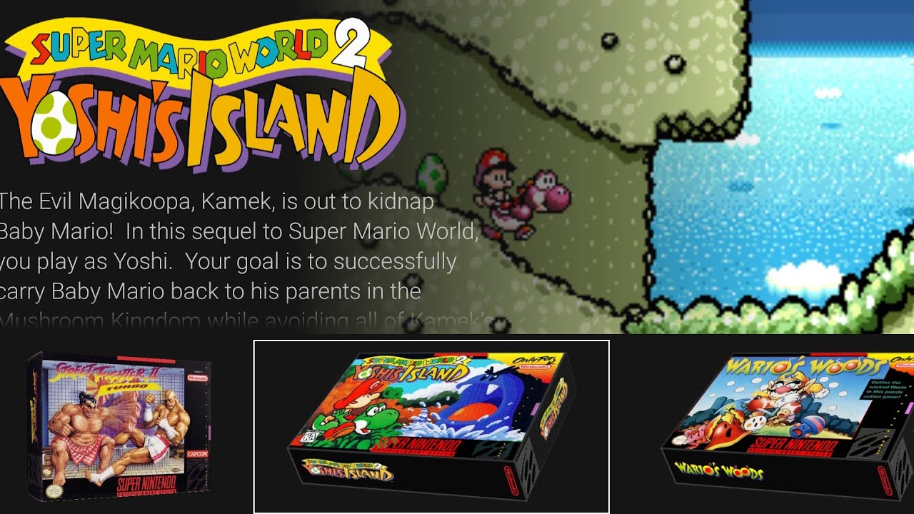 RETROGAMING sous Android (test RESET collections)