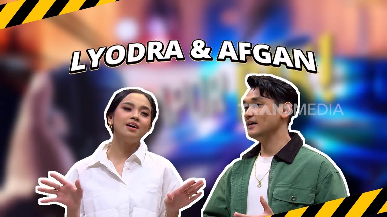 LYODRA, AFGAN, DAN PAPION BIKIN NGAKAK DI LAPOR PAK! | MOMEN SERU LAPOR PAK! (19/03/26)