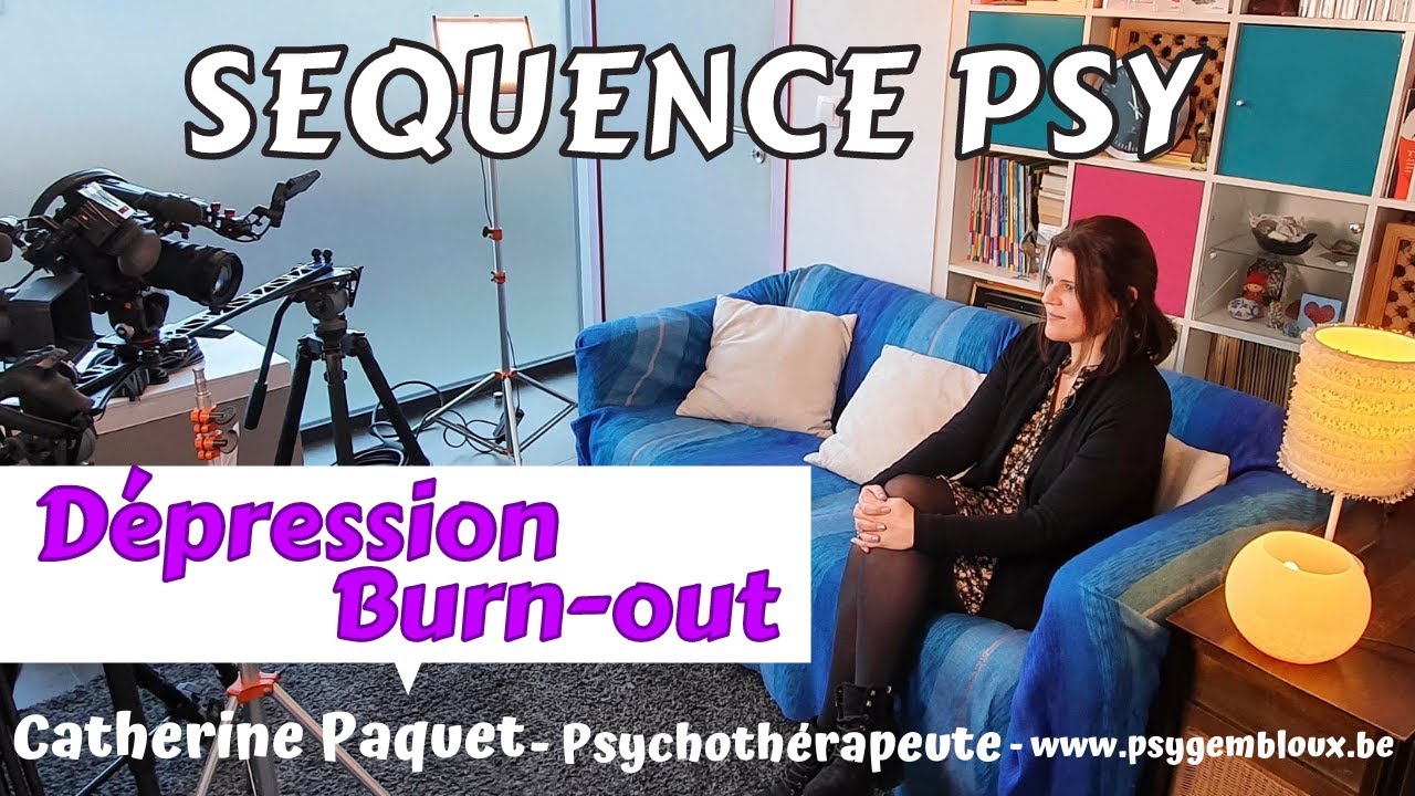 Dépression et burn-out - comprendre et réagir de façon adéquate