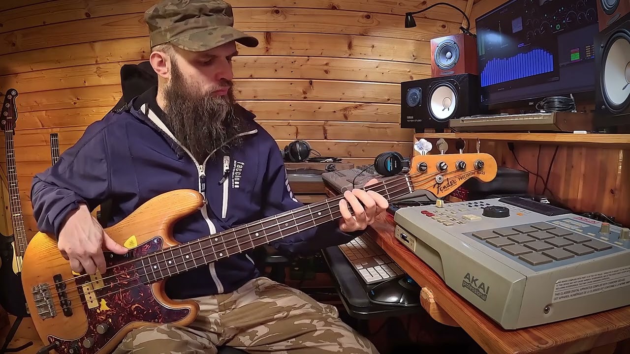 La Bella 760FGS Deep Talkin Bass Strings