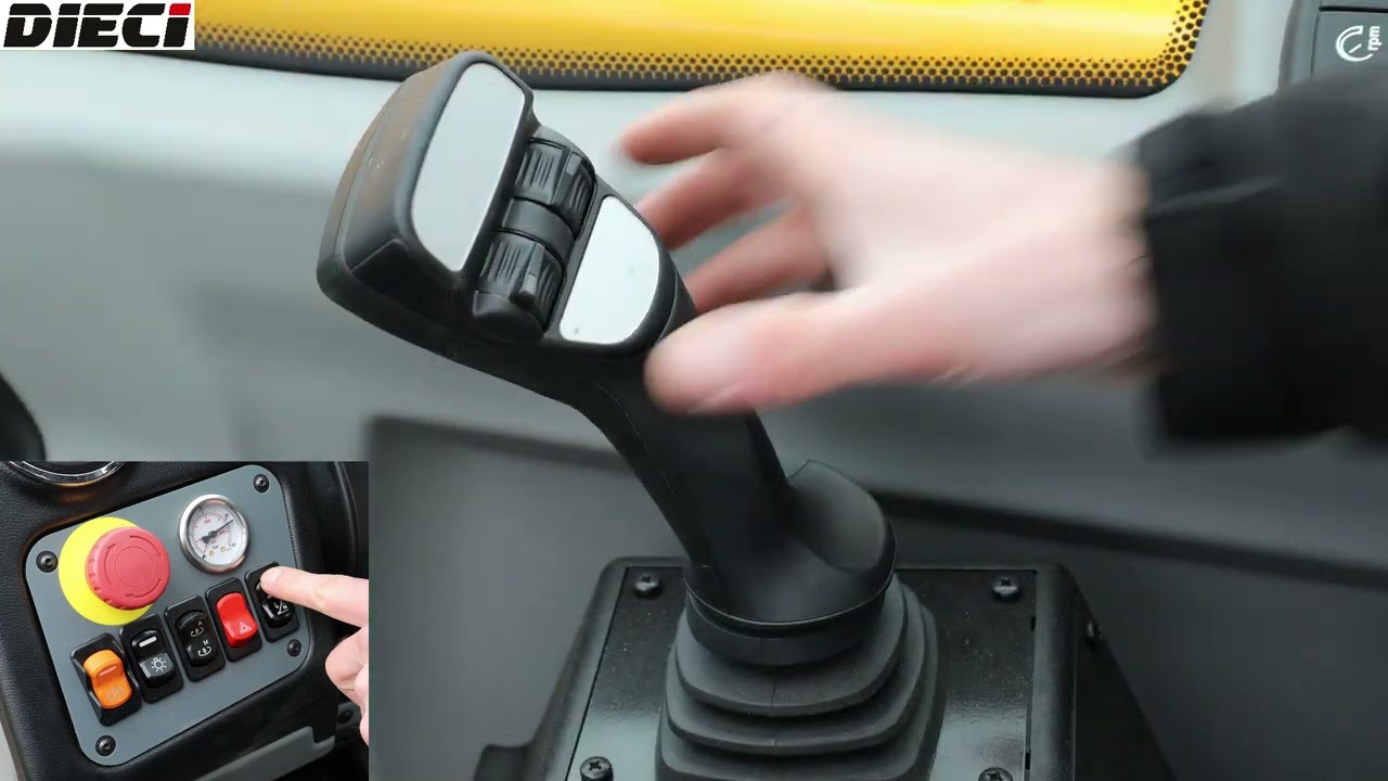 Une vidéo tuto réalisée pour Dieci : stabiliser automatiquement le Pegasus