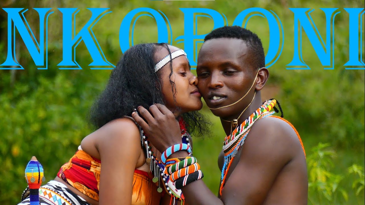 Nkoponi - Angelboy (Official Music Video)