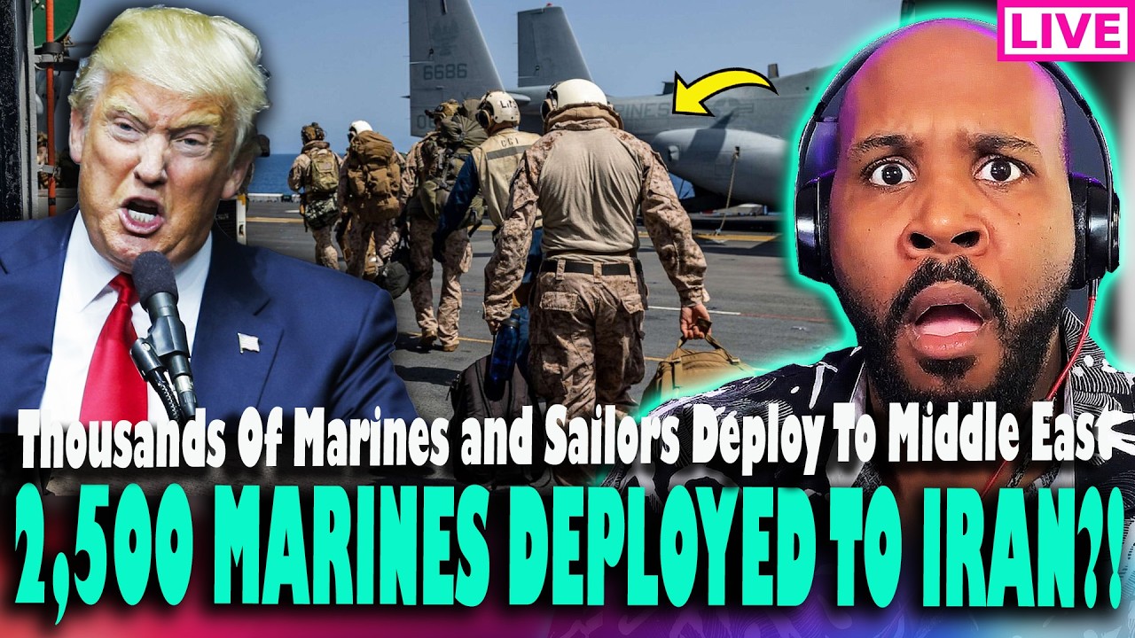 ALL SIX DEAD?! All 6 US Crew Members Dead After Tragic Refueling Plane Crash & More