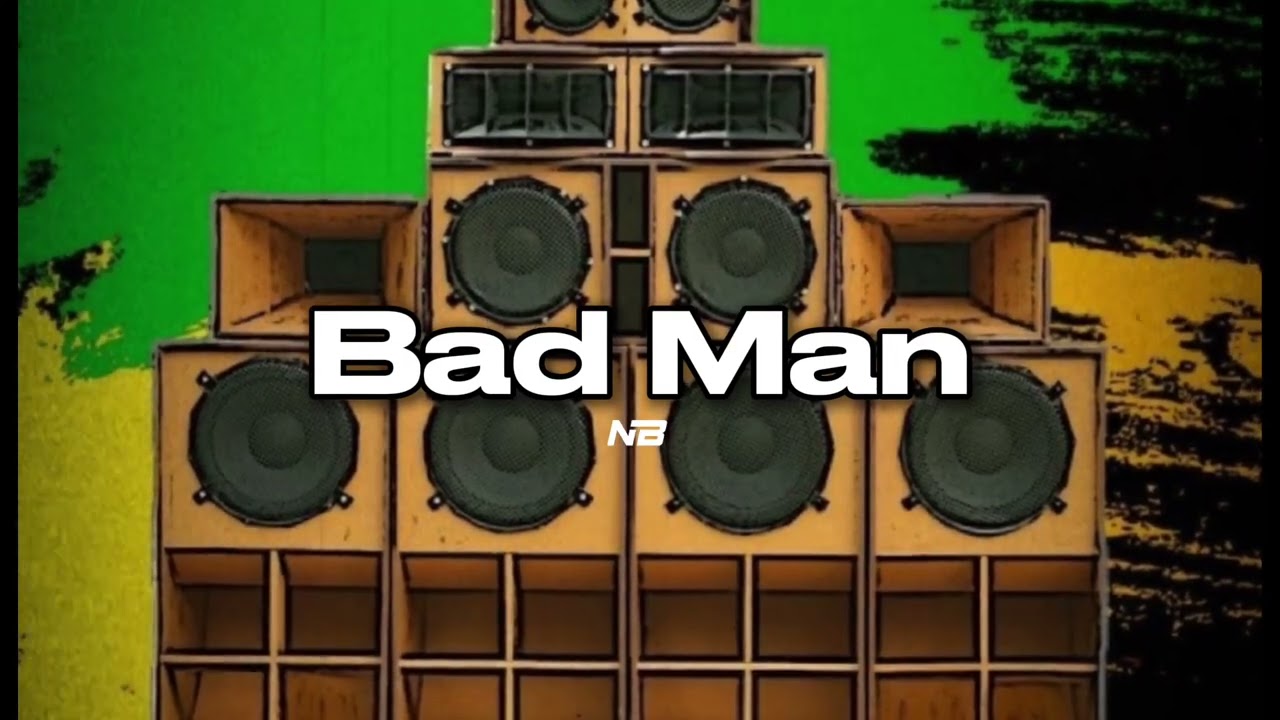 🔥Bad Man - Dancehall riddim instrumental type beat 2026