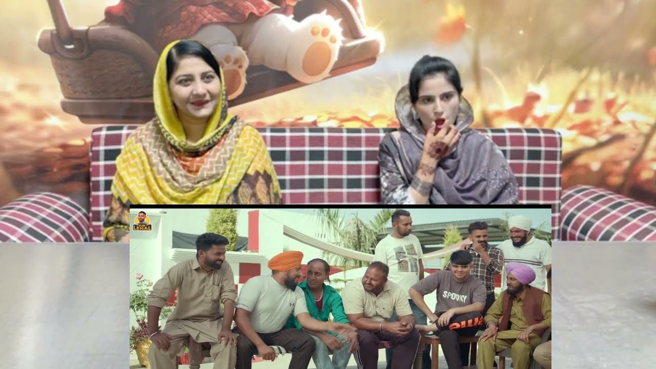ANOKHA FAINSLA ( Full Comedy Video ) Nav Lehal New Funny Video I New Punjabi Comedy Movie 2025 I