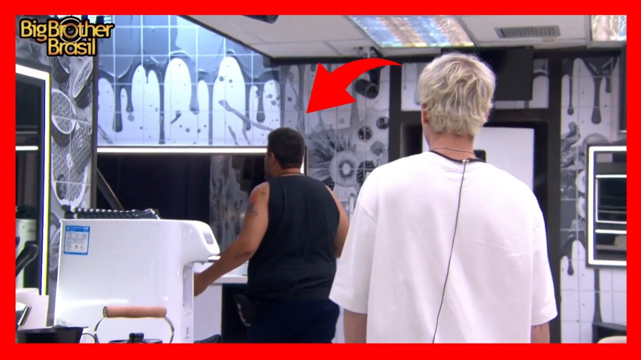 🚨FALOU NA CARA! BABU E JULIANO ENTRAM EM DISCUSSÃO E BABU CITA ANA PAULA:'NÃO ESTAVA COM ELA?'|BBB26