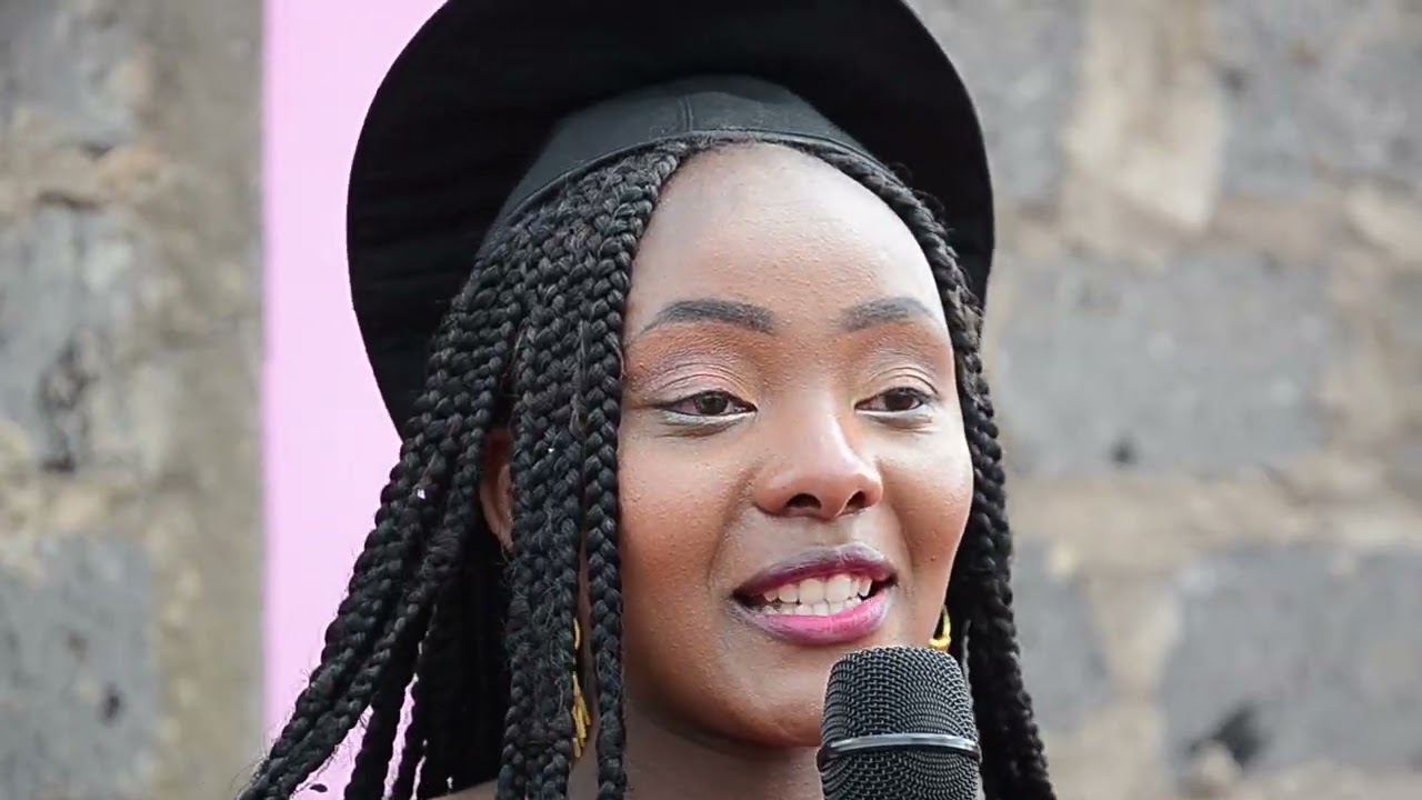 The Graduation Speech That Changed My Life Forever