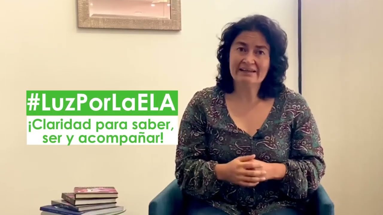 &iquest;Qu&eacute; puedo hacer para enfrentar la #ELA?