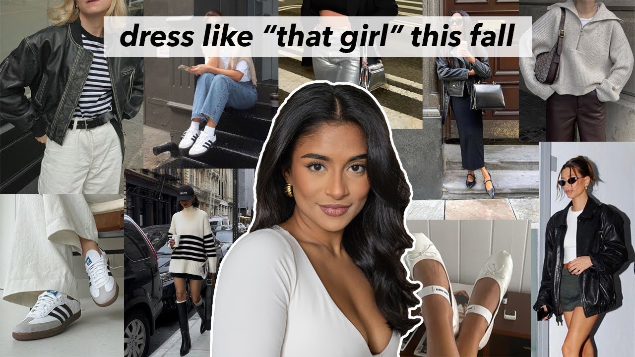 FALL FASHION TRENDS 2023 | what to wear this fall