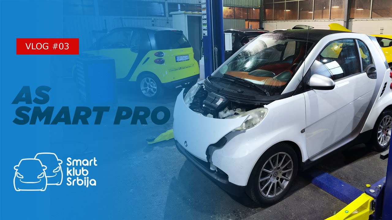 Posetili SMART PRO,  pogledajte gde se nalaze i kako sve to izgleda - VLOG#3