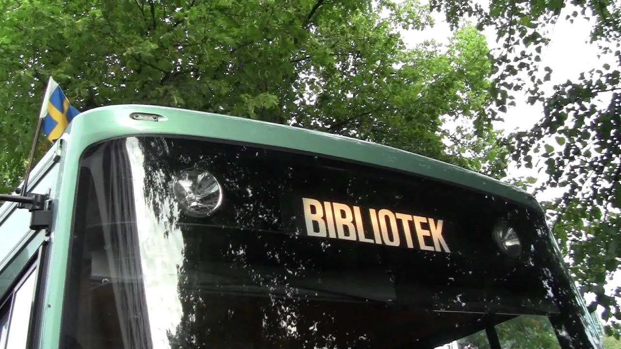 Mobile Library Festival, Turku 2011