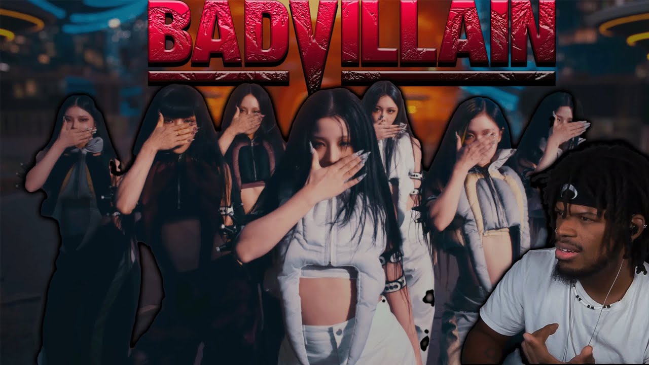 Do I Need To Get My Ski Mask Ready?? | BADVILLIAN Reaction
