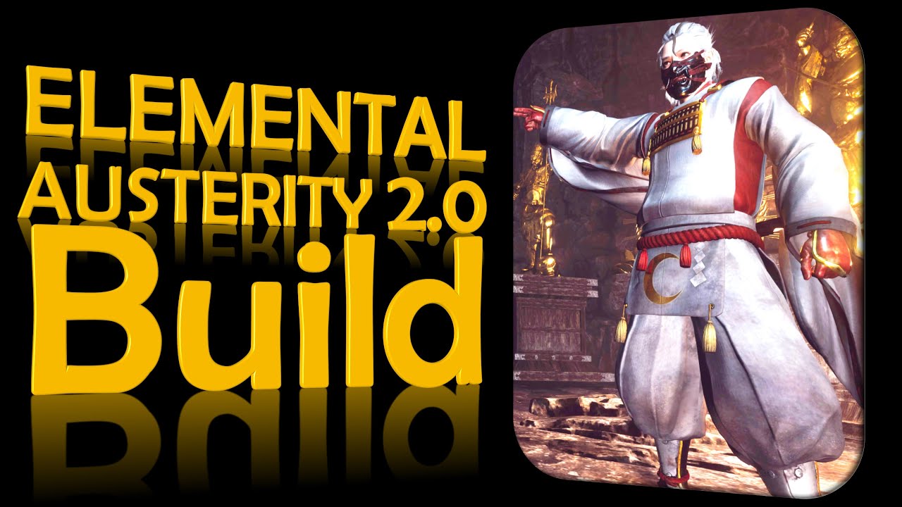 NIOH 2 BUILD [DOTW]: Onmyo Build 