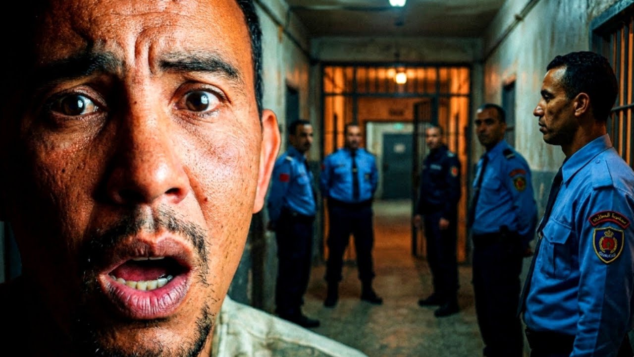 القراري إلياس 😢 شدوه جوج خوت داخل سجن...وبراكاوه وحيدو له رزقو ونهاية كانت خطي--رة...😱 