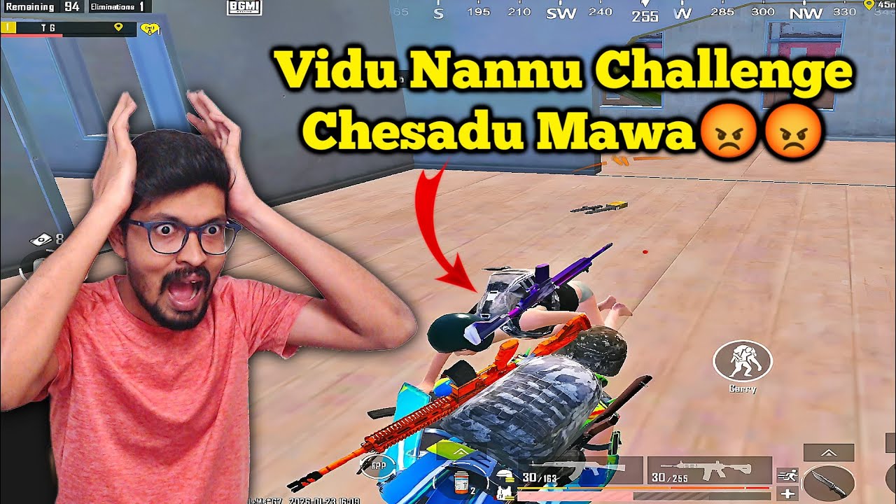 Enemy Challenged Me in 4.2 Update😱 Don't Miss the End🤣