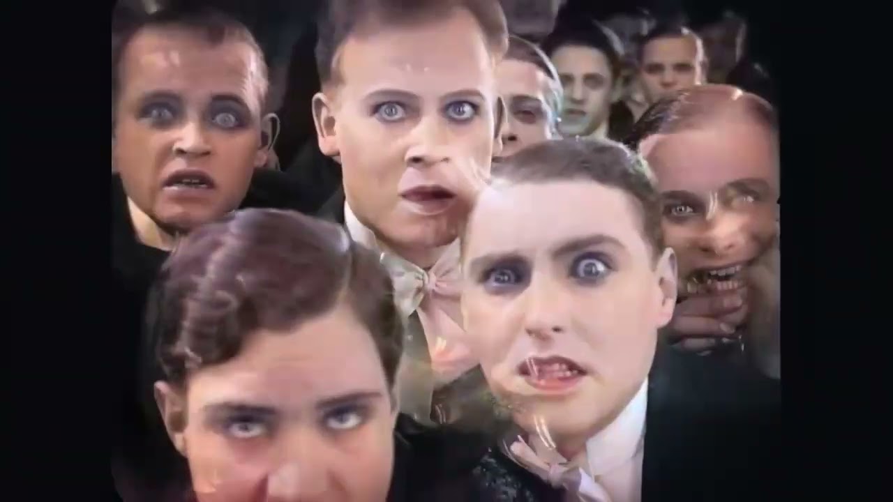 Mentat - Satan's Gran Ball Teaser