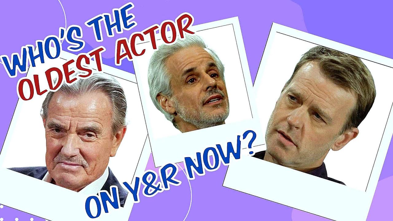 Молодые и беспокойные: кто самый старый актёр в сериале &laquo;Молодые и беспокойные&raquo;? | Ответ вас ошел...