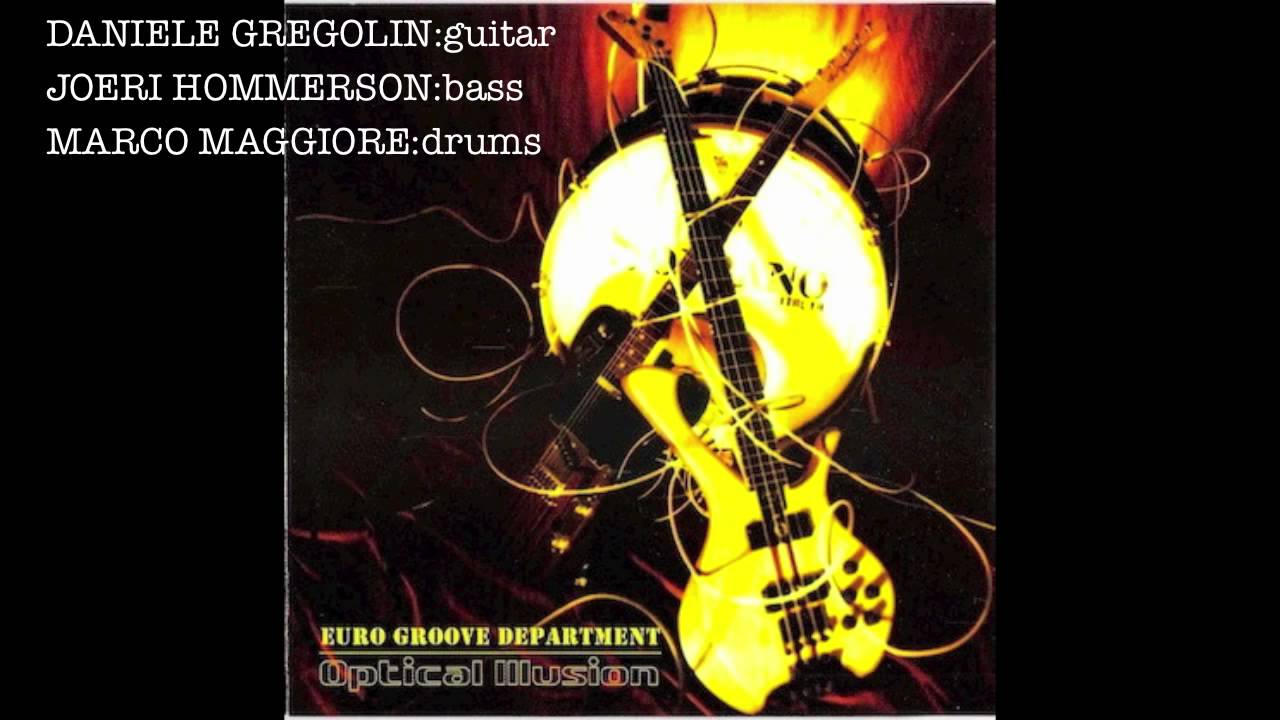 EURO GROOVE DEPARTMENT - 