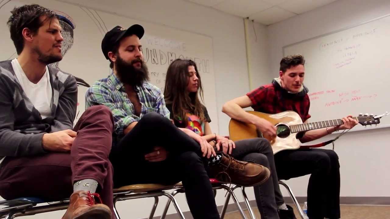 Houndmouth 