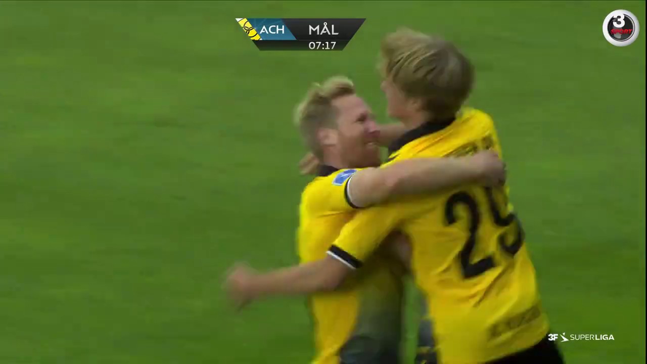 AC Horsens - Hobro IK (8-7-2020)