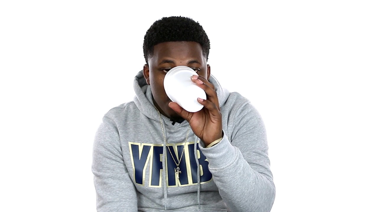 YFN Money On Spending $2500 A Month On Lean Addiction: I Don't Suggest This To Nobody