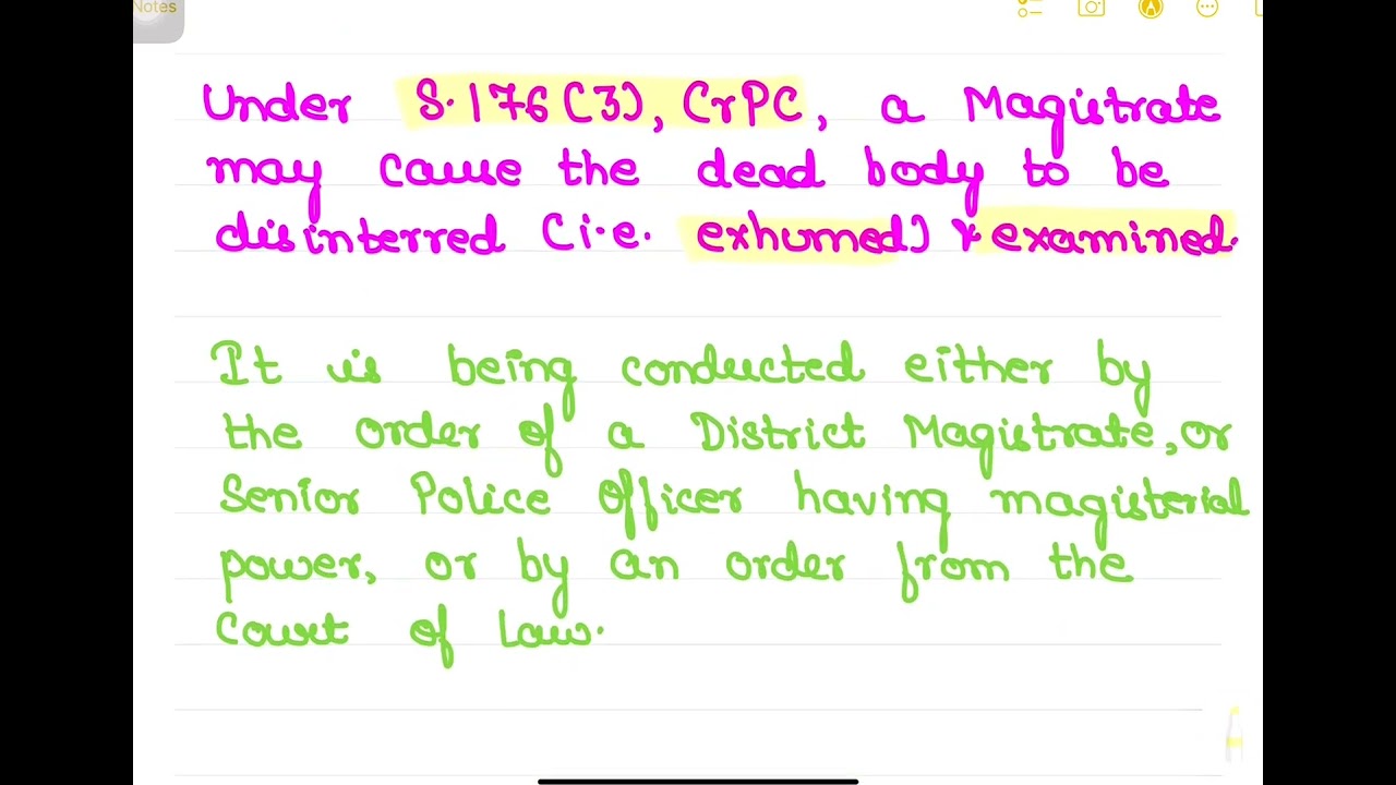 Second Autopsy #forensic #mbbs #neetpg #forensicscience