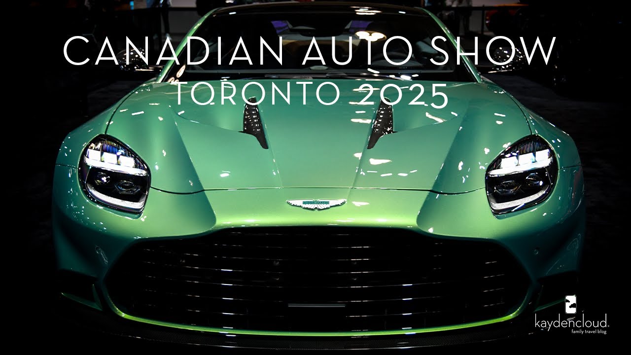 Canadian Auto Show 2025