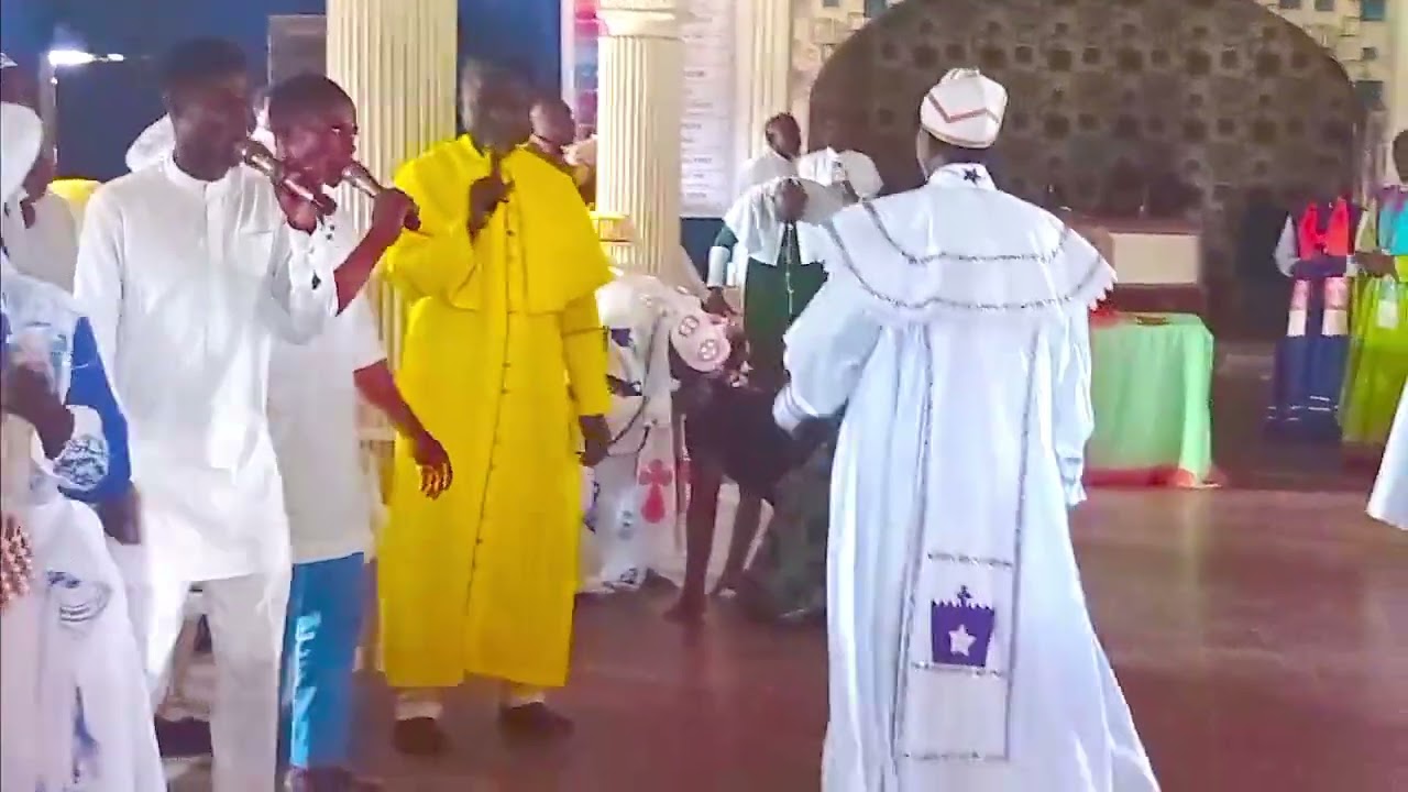 Sunday service (Revival)