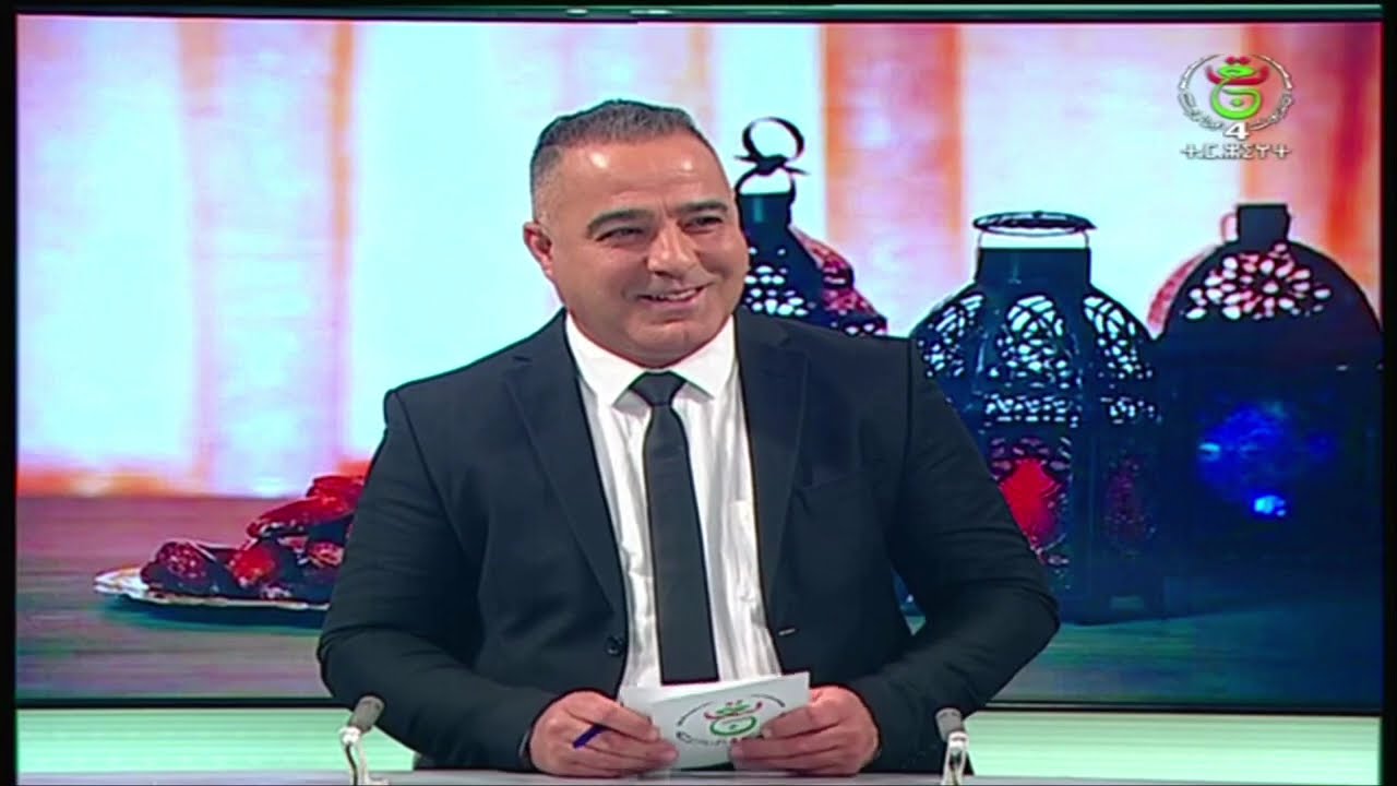 #ثوجيا_ⵜⵓⵊⵢⴰ / ليوم الأحد : 15 - 02 - 2026 / التغذية الصحية في رمضان.