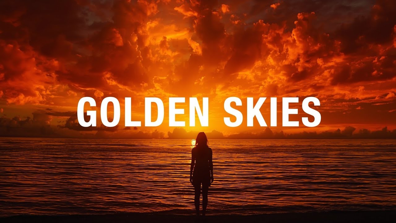 Golden Skies ✨ Emotional Deep Chill House 2026 | Female Vocal