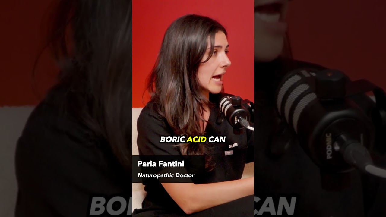 Is Boric Acid the Real Fix for Chronic Yeast Infections?