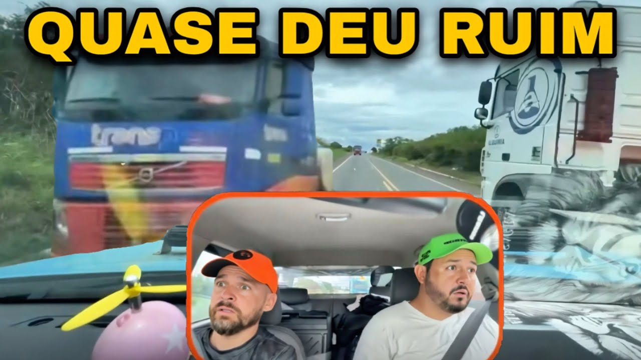 QUASE DEU RUIM! RATO BORRACHUDO E TONI NA EXPEDIÇÃO TRANSAMAZÔNICA
