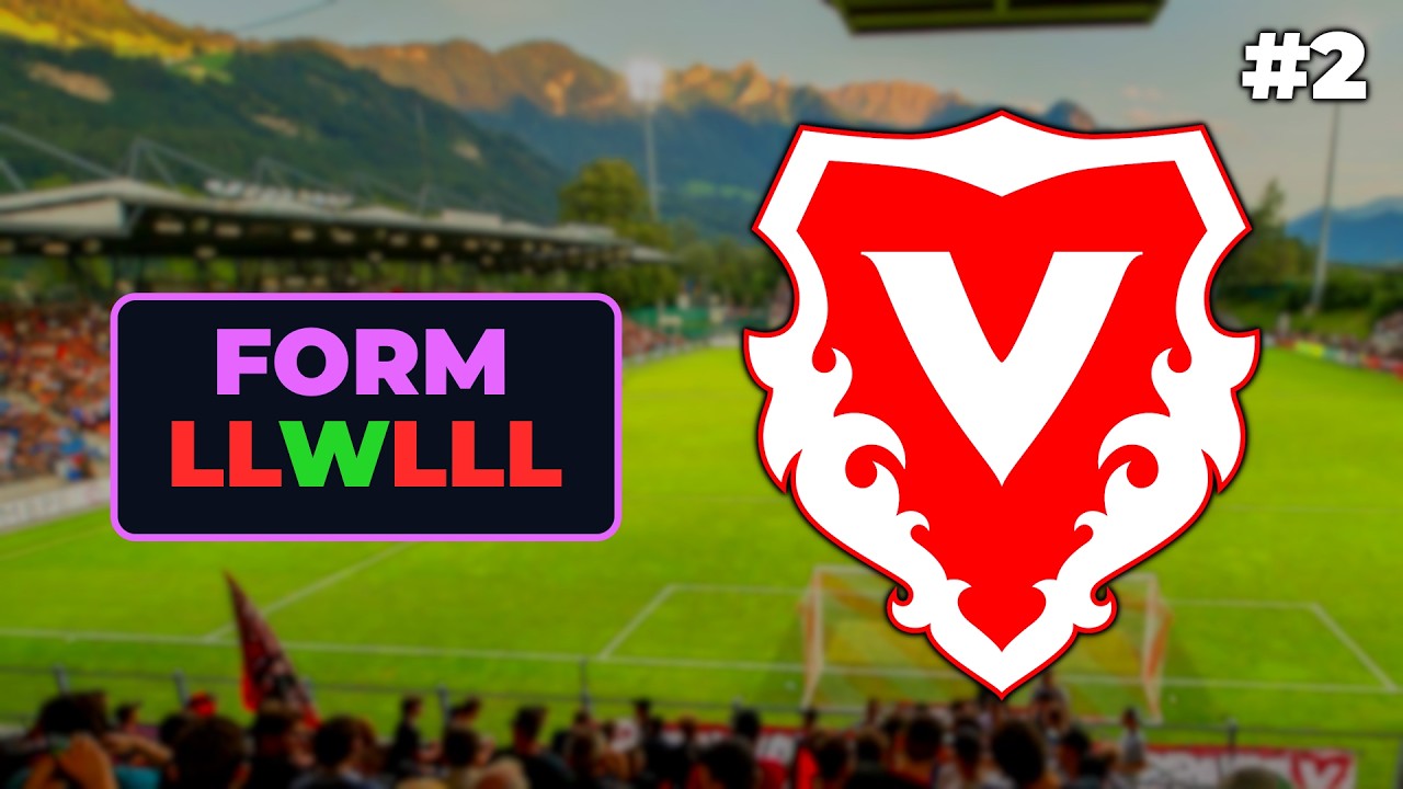 I Am STRUGGLING to Get Promoted in the Vaduz Challenge