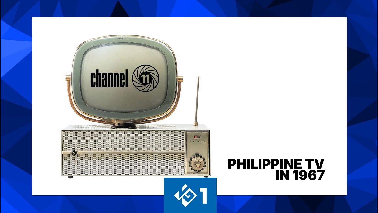 Animated: Philippine TV in 1967