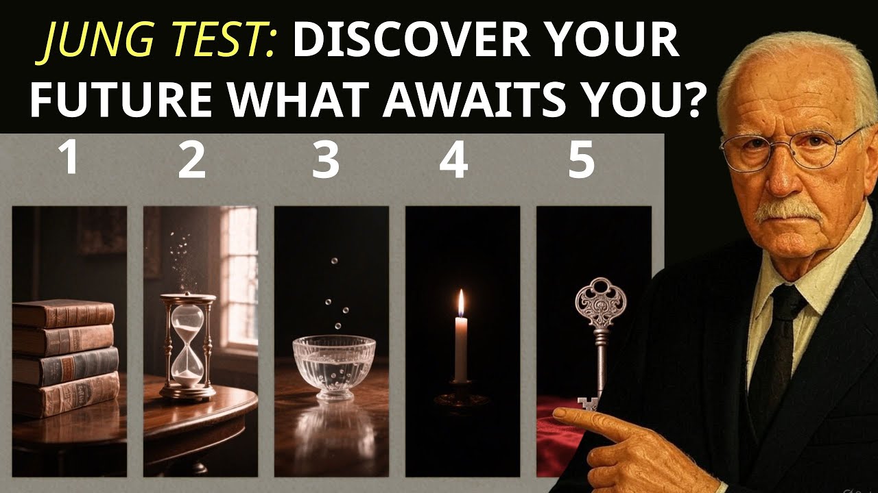 This Jung Test Will Reveal Your Future  Watch Only If You’re Ready for the Truth
