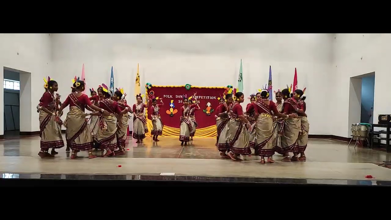 Odia Folk Dance by Lily  Group