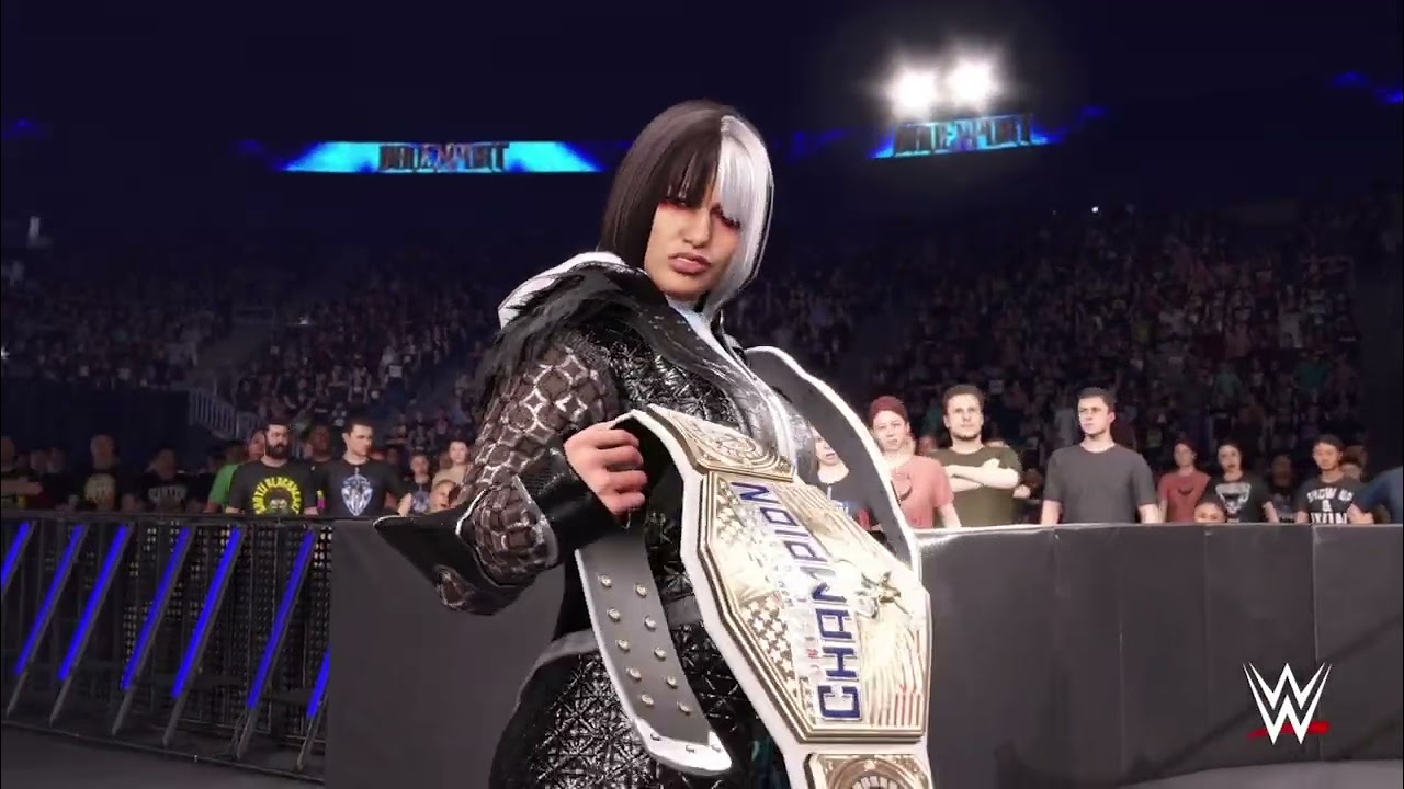 WWE 2K25 Era of Blair Episode 21 Worst Enemy 