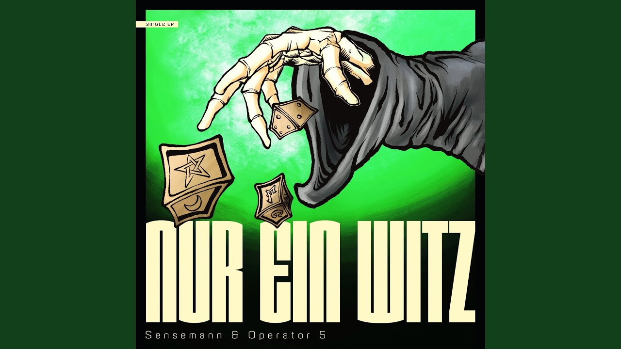 Nur ein Witz